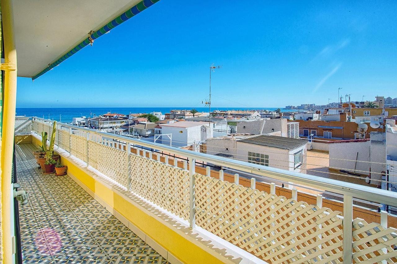 130 Sur Sea - Alicante Holiday La Mata  Exterior photo