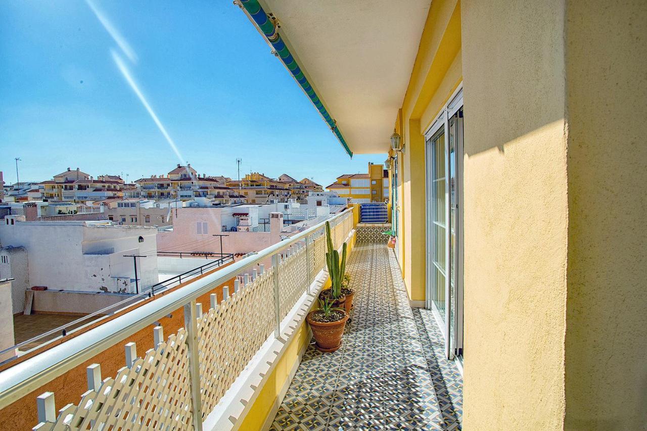 130 Sur Sea - Alicante Holiday La Mata  Exterior photo