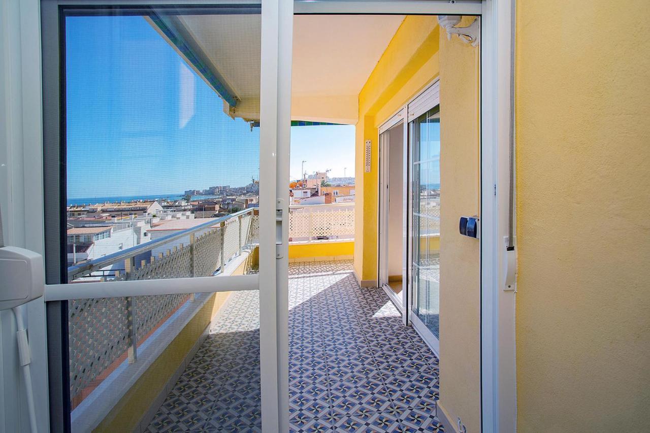 130 Sur Sea - Alicante Holiday La Mata  Exterior photo