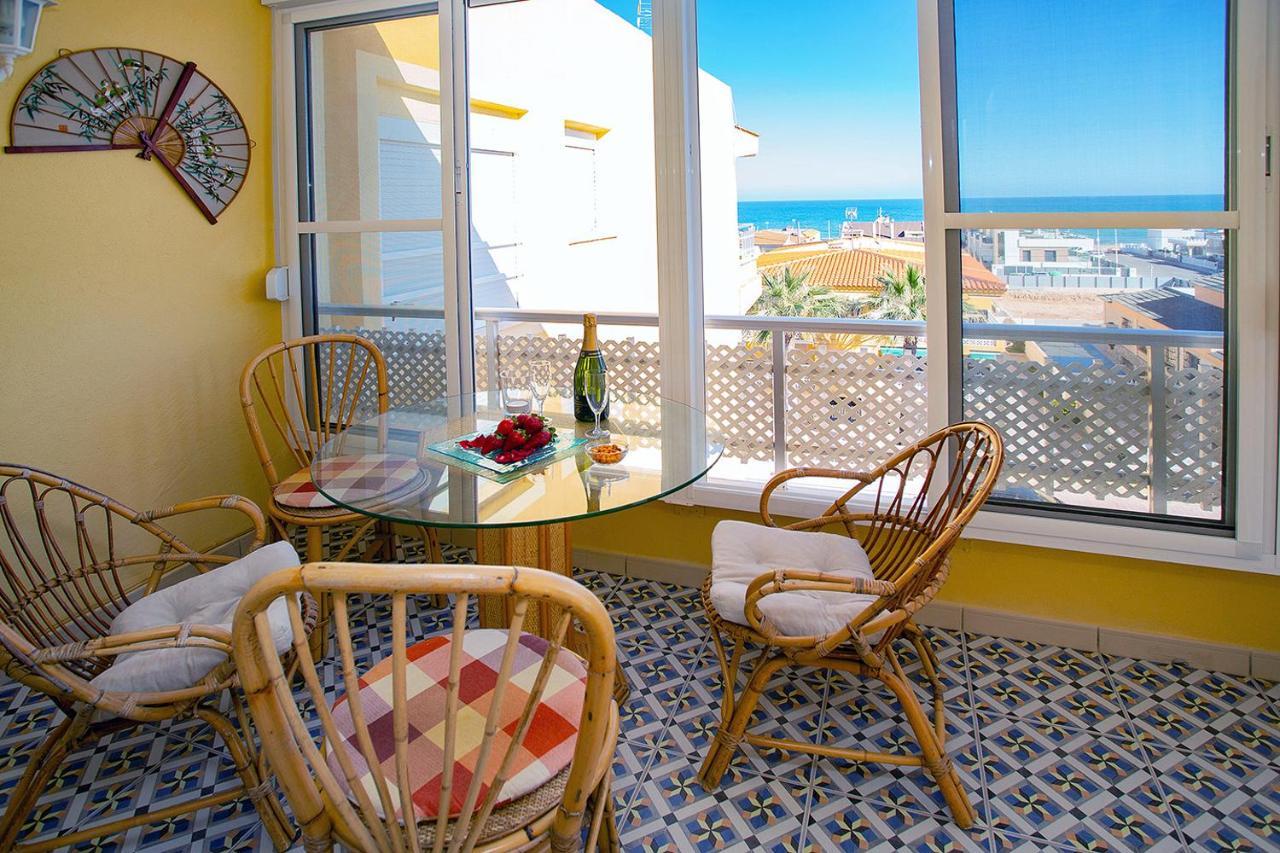 130 Sur Sea - Alicante Holiday La Mata  Exterior photo