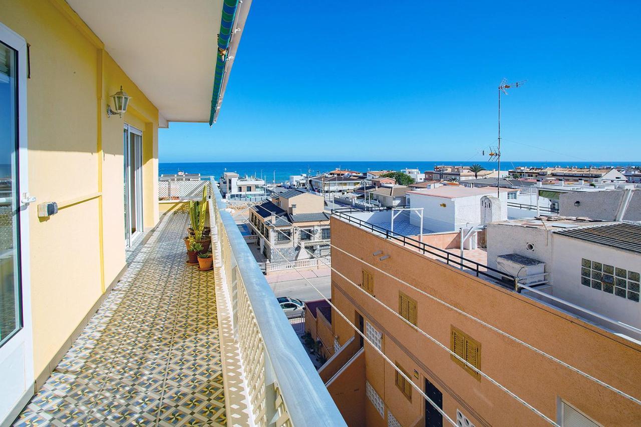 130 Sur Sea - Alicante Holiday La Mata  Exterior photo