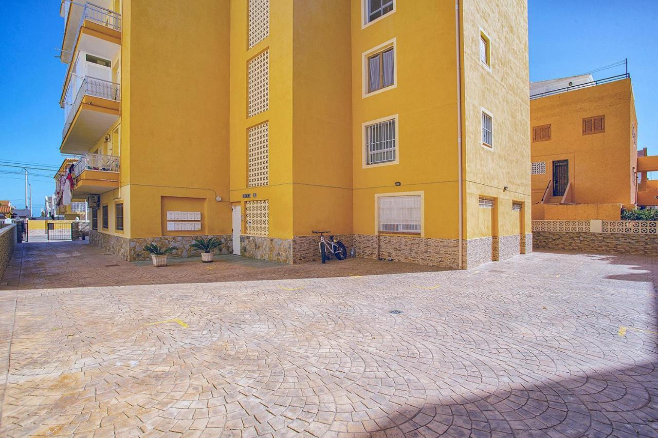 130 Sur Sea - Alicante Holiday La Mata  Exterior photo