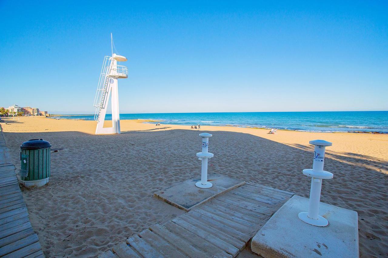 130 Sur Sea - Alicante Holiday La Mata  Exterior photo