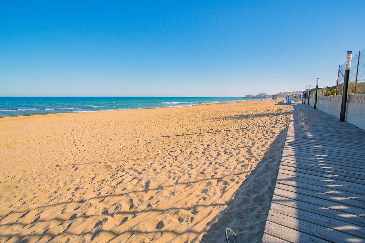 130 Sur Sea - Alicante Holiday La Mata  Exterior photo