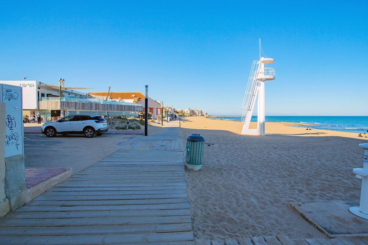 130 Sur Sea - Alicante Holiday La Mata  Exterior photo